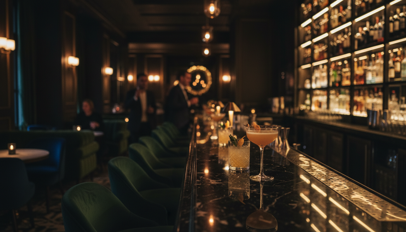 Premium venue